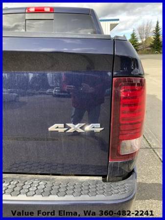 ✅✅ 2015 Ram 1500 4WD Crew Cab 140.5 Sport Crew Cab Pickup for sale in Elma, OR – photo 13