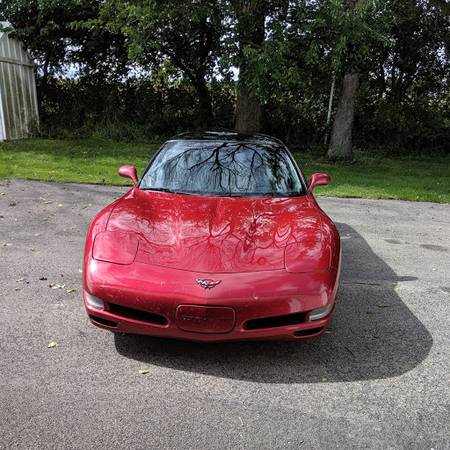 2000 Chevy Corvette Coupe (Reduced) for sale in Polo, IL – photo 5