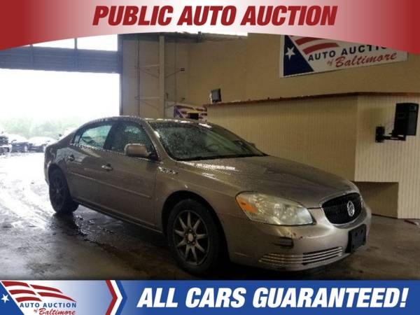 2006 Buick Lucerne - - by dealer - vehicle automotive for sale in Joppa, MD – photo 2