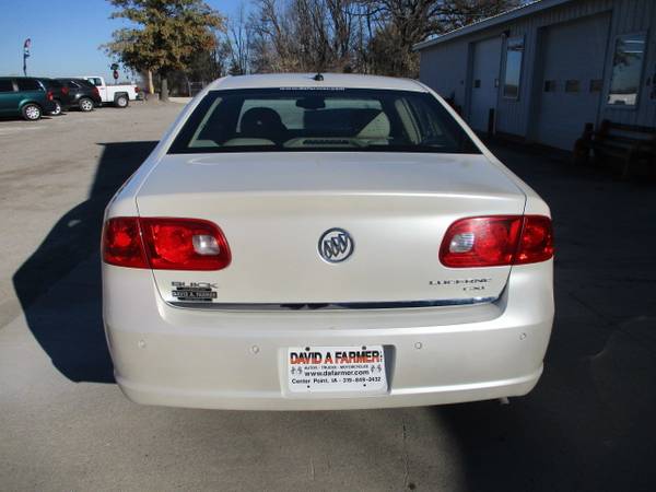 2008 Buick Lucerne CXL**Local Trade/Loaded**{www.dafarmer.com} -... for sale in CENTER POINT, IA – photo 5