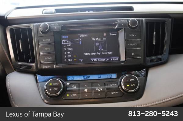 2014 Toyota RAV4 XLE SKU:ED034639 SUV for sale in TAMPA, FL – photo 15