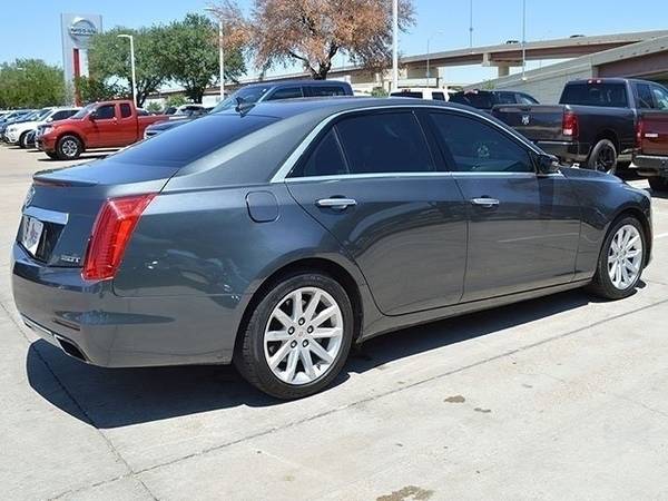 2014 Cadillac CTS 2 0L Turbo - - by dealer - vehicle for sale in GRAPEVINE, TX – photo 5