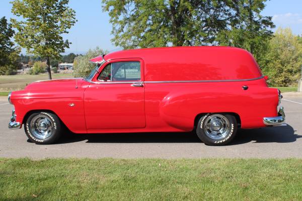 1953 CHEVROLET SEDAN DELIVERY, CLASSIC, HOTROD, MUSCLE CAR - cars & for sale in Masonville, CO – photo 2