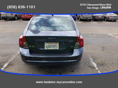 2008 Volvo S40 - Financing Available! for sale in San Diego, CA – photo 4