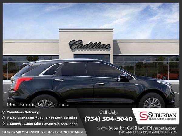 2021 Cadillac XT5 XT 5 XT-5 Luxury AWD FOR ONLY 853/mo! - cars & for sale in Plymouth, MI – photo 6