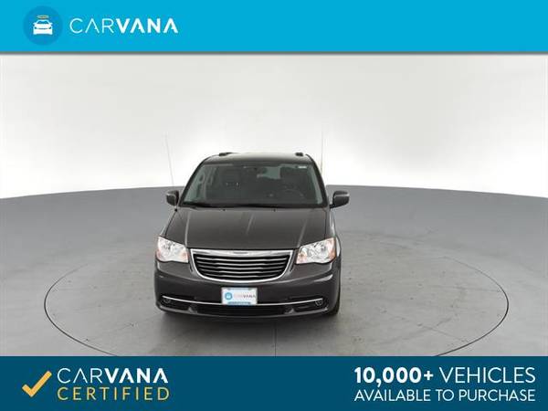 2015 Chrysler Town and Country Touring Minivan 4D mini-van Gray - for sale in Springfield, MA – photo 19