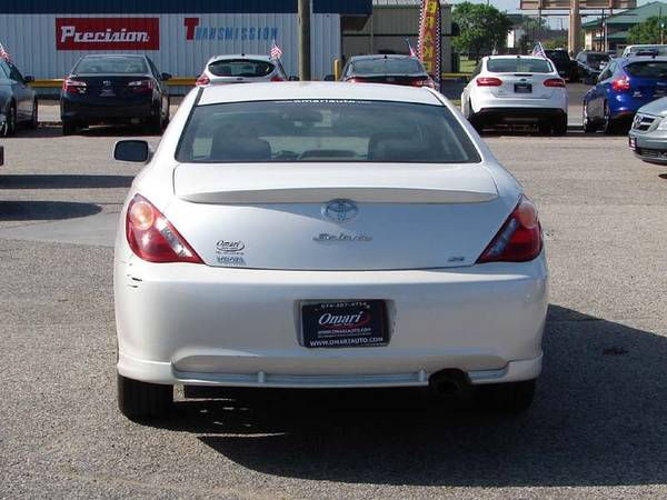 2004 Toyota Camry Solara . EZ Fincaning. As low as $600 down. for sale in South Bend, IN – photo 8
