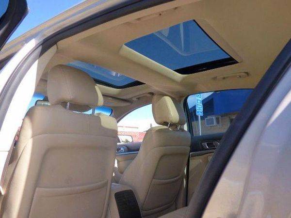 2009 Lincoln MKS ONE OWNER**FULLY LOADED**NAVY**LEATHER**AWD** BAD for sale in Sacramento , CA – photo 18