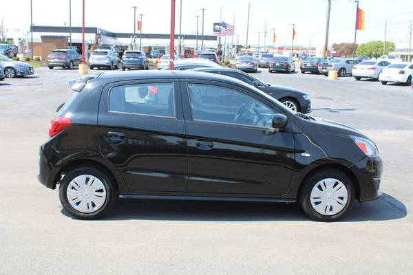 2020 Mitsubishi Mirage ES - - by dealer - vehicle for sale in Inidanapolis, IN – photo 19