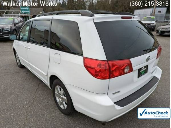 2009 Toyota Sienna LE Minivan 4D LOW DOWN PAYMENTS - cars & for sale in Marysville, WA – photo 7