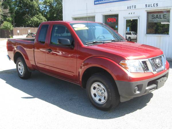 2015 Nissan Frontier X/Cab Rwd Auto A/C (One-Owner) for sale in Rehoboth, RI – photo 3
