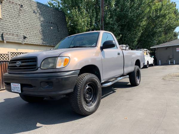 Strong 2001 Toyota Tundra - cars & trucks - by owner - vehicle... for sale in Mountain View, CA – photo 6