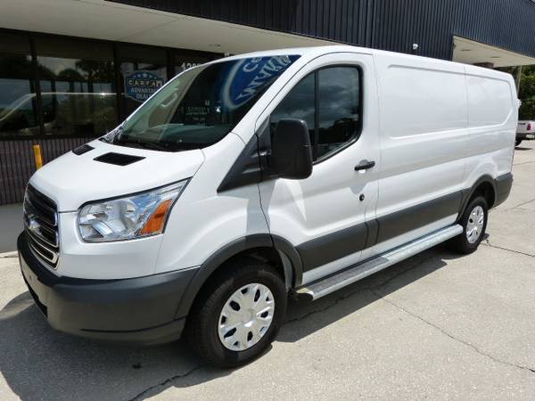 2018 *Ford* *Transit Van* *T-250 130 Low Rf 9000 GVWR S for sale in New Smyrna Beach, FL – photo 2