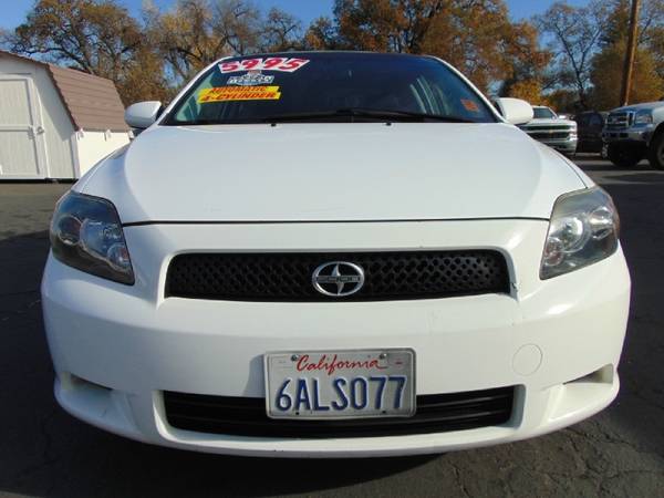 2008 Scion tC 2dr HB Auto Spec - cars & trucks - by dealer - vehicle... for sale in Roseville, CA – photo 7