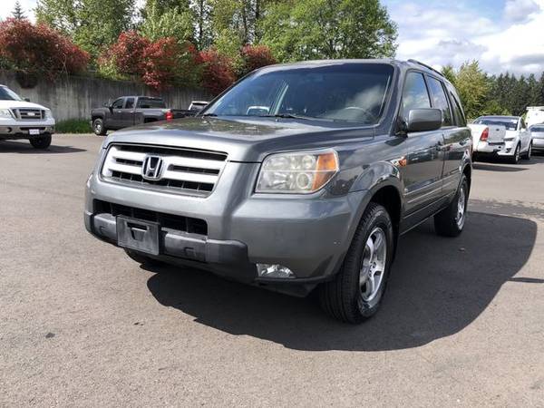 2008 Honda Pilot-112731 Miles! - - by dealer - vehicle for sale in Woodinville, WA – photo 2