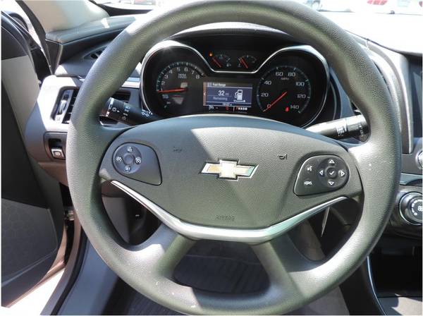 2015 Chevrolet Impala for sale in Stockton, CA – photo 12