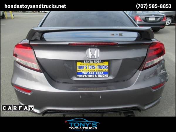2015 Honda Civic Si 2dr Coupe MORE VEHICLES TO CHOOSE FROM - cars & for sale in Santa Rosa, CA – photo 20