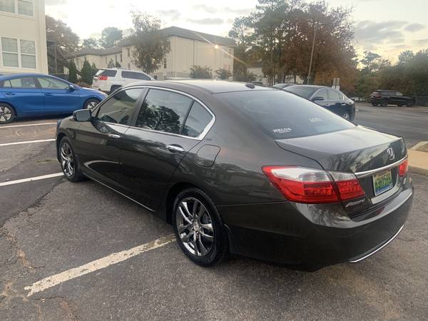 2013 Honda Accord EX-L - cars & trucks - by owner - vehicle... for sale in Nortport, AL – photo 8