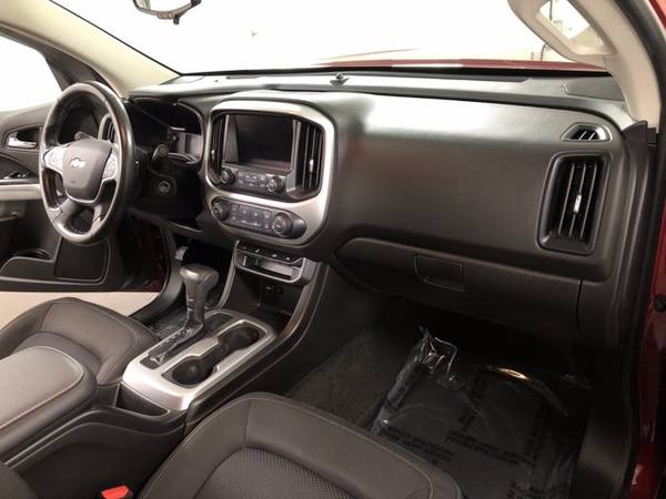 2018 Chevrolet Colorado Cajun Red Tintcoat Call Now..Priced to go! -... for sale in Carrollton, OH – photo 24