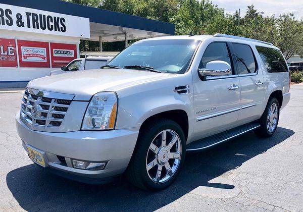 2011 CADILLAC ESCALADE ESV LUXURY for sale in Raleigh, NC – photo 17