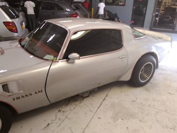 Ok1977 TRANS AM Z- CODE for sale in Yonkers, NY – photo 9