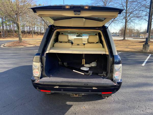 2006 Range Rover HSE for sale in Conyers, GA – photo 8