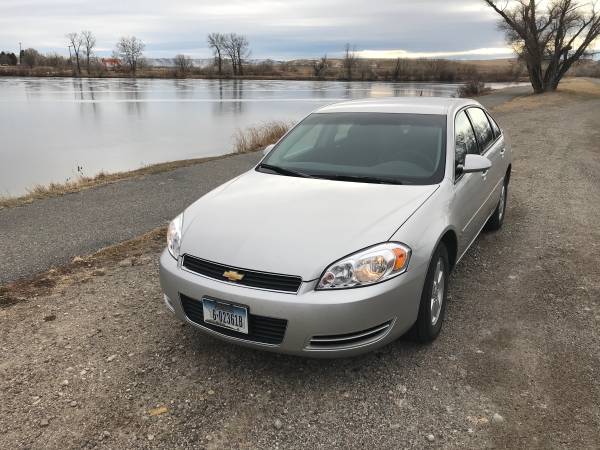 Sold 2007 Impala 32100 - cars & trucks - by owner - vehicle... for sale in Three Forks, MT – photo 3