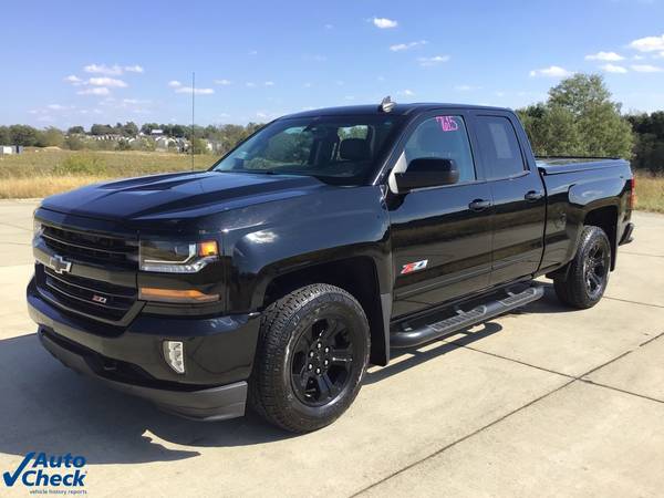 2016 Chevrolet Silverado 1500 LT 4WD 4D Double Cab Pickup w Tow Pkg for sale in Dry Ridge, KY – photo 3