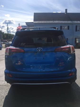 2017 TOYOTA RAV 4 $2000UNDER BOOK!!!!! for sale in Schenectady, NY – photo 3