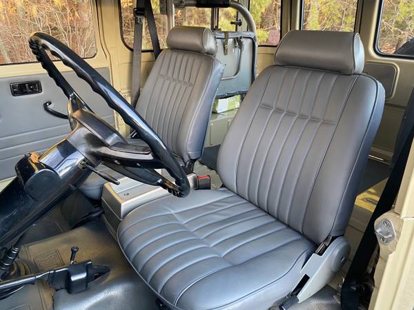 Toyota Land Cruiser BJ42 for sale in North Kingstown, MA – photo 12