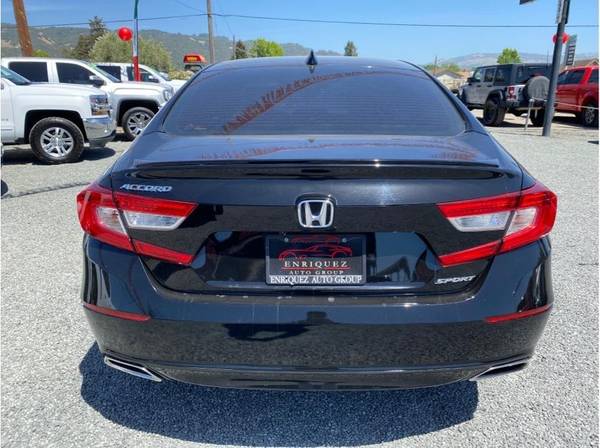 2018 Honda Accord Sport! CLEAN N READY TO GO! CALL NOW - cars & for sale in Santa Rosa, CA – photo 6