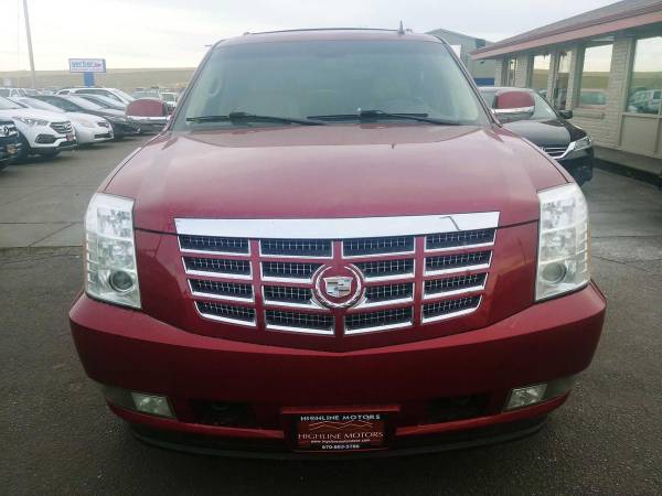 2009 Cadillac Escalade Base - cars & trucks - by dealer - vehicle... for sale in Loveland, CO – photo 10
