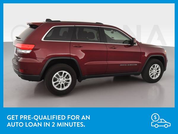 2018 Jeep Grand Cherokee Laredo E Sport Utility 4D suv Burgundy for sale in Other, OR – photo 9