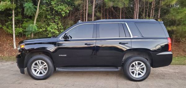 2015 Chevrolet Tahoe 4wd - cars & trucks - by dealer - vehicle... for sale in Brandon, MS – photo 2