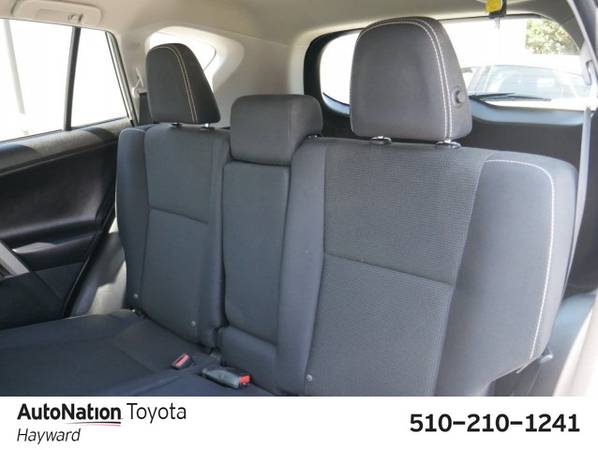 2018 Toyota RAV4 XLE SKU:JW471737 SUV for sale in Hayward, CA – photo 16