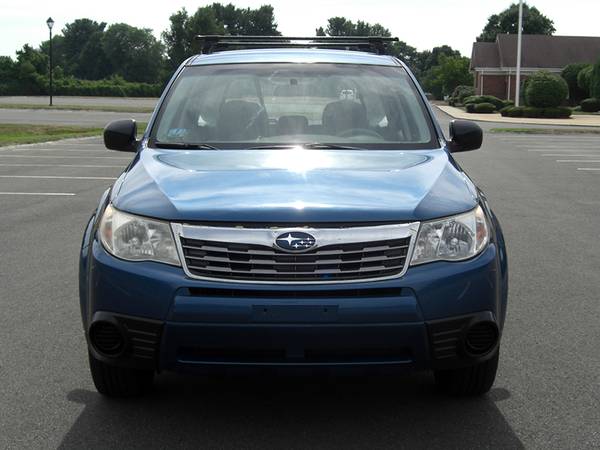 ► 2009 SUBARU FORESTER 2.5 X - FUEL EFFICIENT "ALL WHEEL DRIVE"... for sale in East Windsor, CT – photo 8