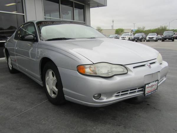 2000 *Chevrolet* *Monte Carlo* *2dr Coupe SS* Galaxy for sale in Omaha, NE – photo 15