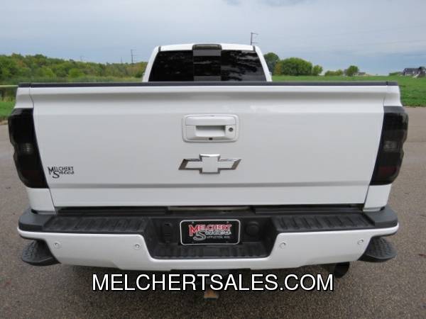 2016 CHEVROLET 3500HD CREW HIGH COUNTRY DRW DURAMAX 4WD MOON DVD NAV... for sale in Neenah, WI – photo 7