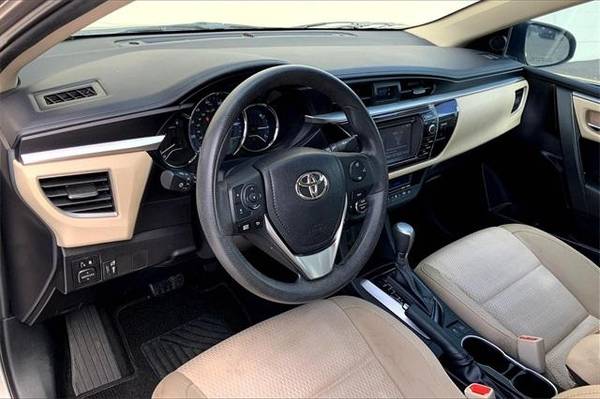 2015 Toyota Corolla 4dr Sdn CVT LE ECO - - by dealer for sale in Honolulu, HI – photo 14