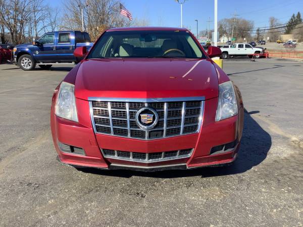 Well-Kept! 2012 Cadillac CTS Luxury Collection! AWD! Nice! - cars & for sale in Ortonville, MI – photo 8