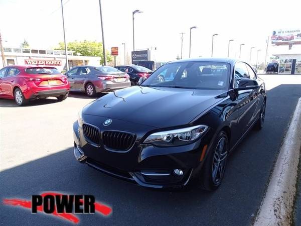 2017 BMW 2 Series AWD All Wheel Drive 230i xDrive Coupe - cars & for sale in Salem, OR – photo 6