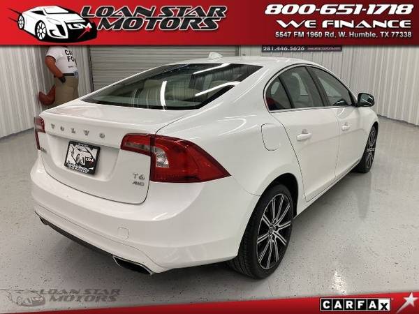 2014 Volvo S60 T6 R-Design - cars & trucks - by dealer - vehicle... for sale in Humble , TX – photo 7