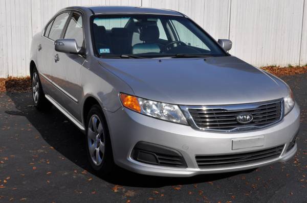 2009 Kia Optima EX - cars & trucks - by dealer - vehicle automotive... for sale in Milford, NH – photo 7