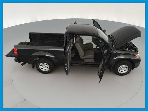 2019 Nissan Frontier King Cab S Pickup 2D 6 ft pickup Black for sale in Hugo, MN – photo 20