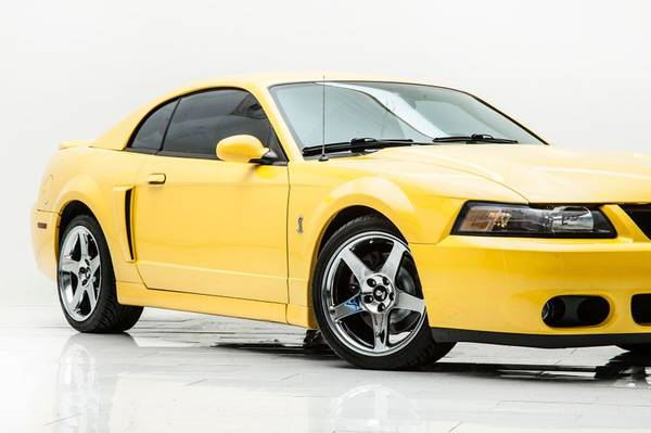 2004 *Ford* *Mustang* *SVT* Cobra for sale in Carrollton, TX – photo 3