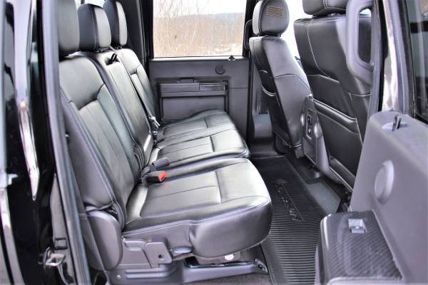 2016 FORD F250 LARIAT POWER STROKE CREW 4X4 TUSCANY Black Ops for sale in Hampstead, MA – photo 22