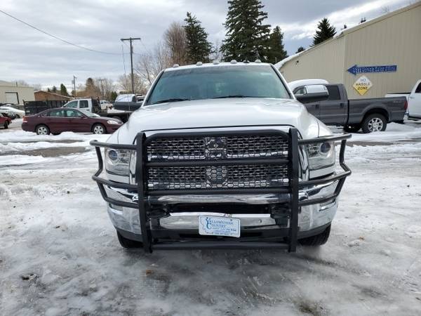 2018 Ram 3500 Laramie - cars & trucks - by dealer - vehicle... for sale in LIVINGSTON, MT – photo 2