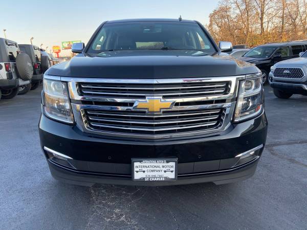 2015 CHEVY TAHOE LTZ 4x4....***WOW*** - cars & trucks - by dealer -... for sale in St. Charles, MO – photo 2