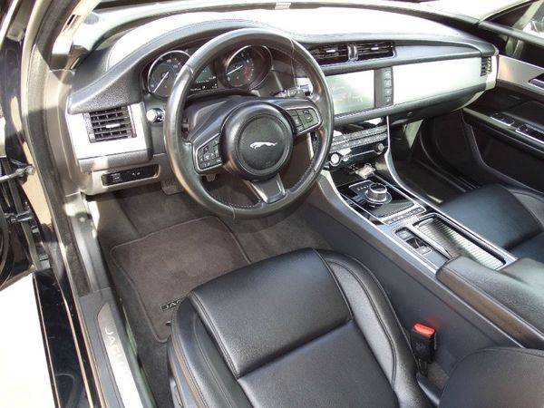 2018 Jaguar XF Sedan 25t RWD - We Finance as low as $299 for sale in Houston, TX – photo 6
