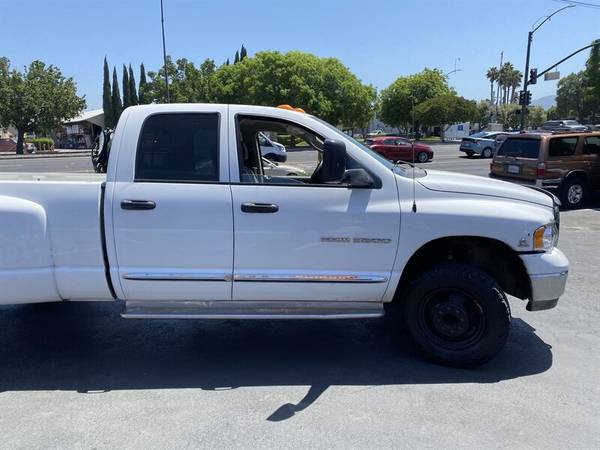 2004 Dodge Ram 3500 ST 4dr Quad Cab 4X4 6SP Manual for sale in Campbell, CA – photo 5